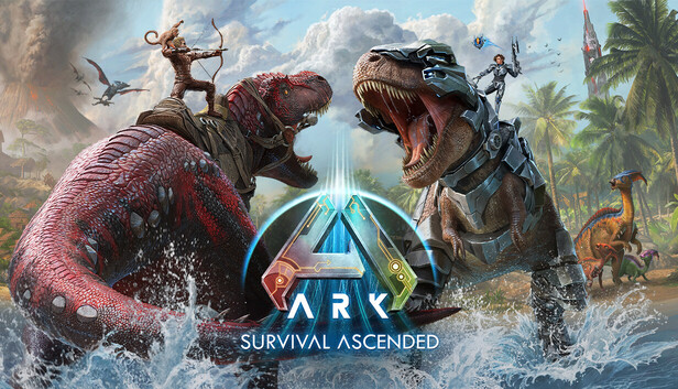 方舟 生存飞升（ARK Survival Ascended）Build 17374348 免安装中文版
